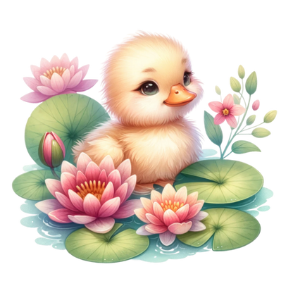 Kids - Baby Animals - Images x38