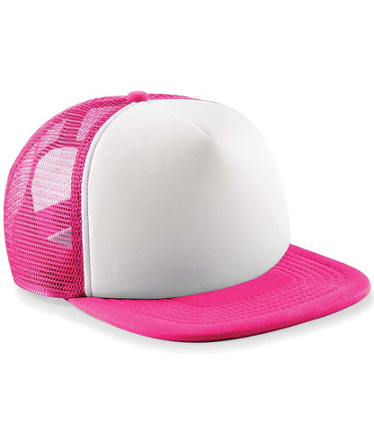 Kids Trucker Caps - 9 colours to choose from