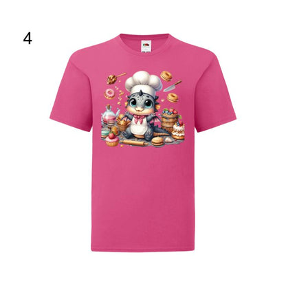 Kids - Baby Dragons with Sweet Treats - Images x28