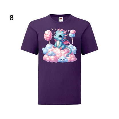 Kids - Baby Dragons with Sweet Treats - Images x28