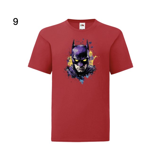 Kids - Marvel Character - Batman - Images x10