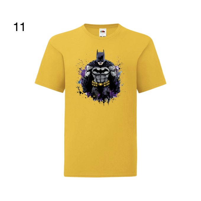 Kids - Marvel Character - Batman - Images x10