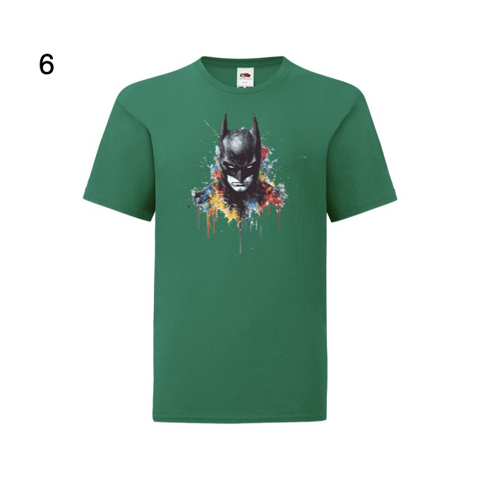 Kids - Marvel Character - Batman - Images x10