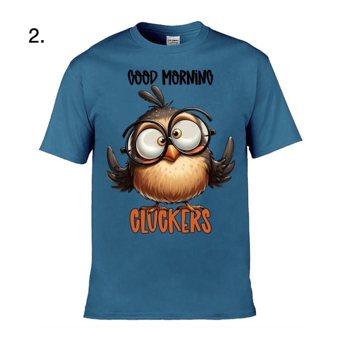 Adult - Sarcastic Sayings with Birds - 4x  images