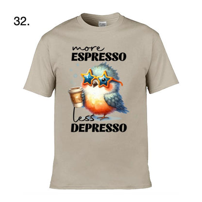 Adult - Sarcastic Sayings with Birds - 4x  images