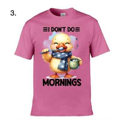 Adult - Sarcastic Sayings with Birds - 4x  images