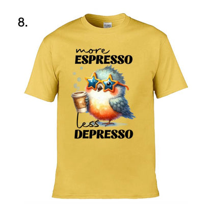 Adult - Sarcastic Sayings with Birds - 4x  images