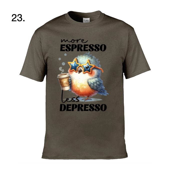 Adult - Sarcastic Sayings with Birds - 4x  images