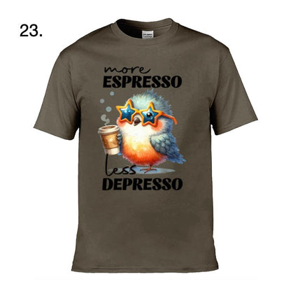 Adult - Sarcastic Sayings with Birds - 4x  images