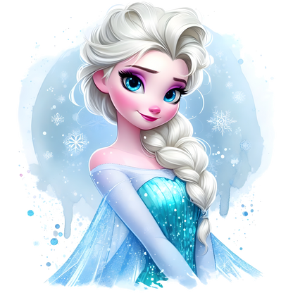 Kids - Frozen - Elsa - Images x25
