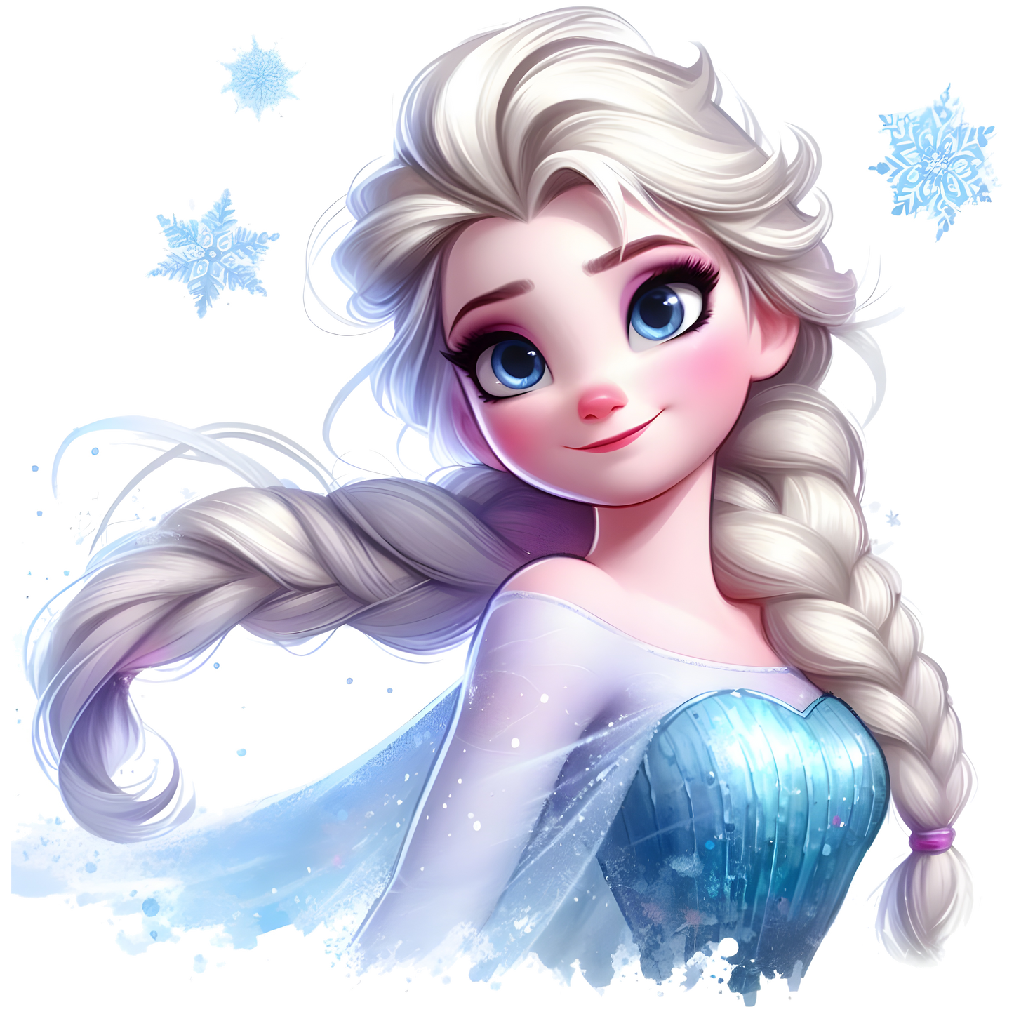 Kids - Frozen - Elsa - Images x25