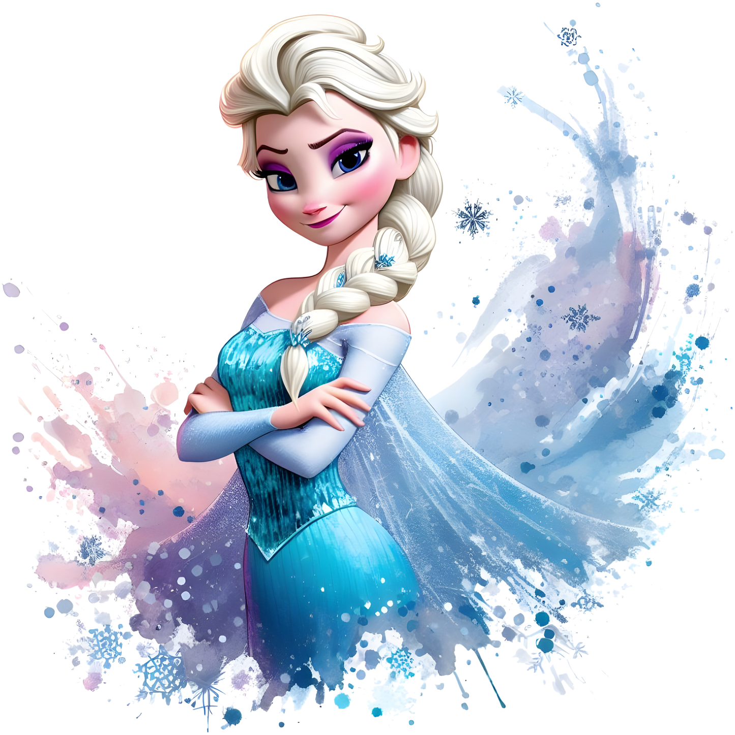Kids - Frozen - Elsa - Images x25