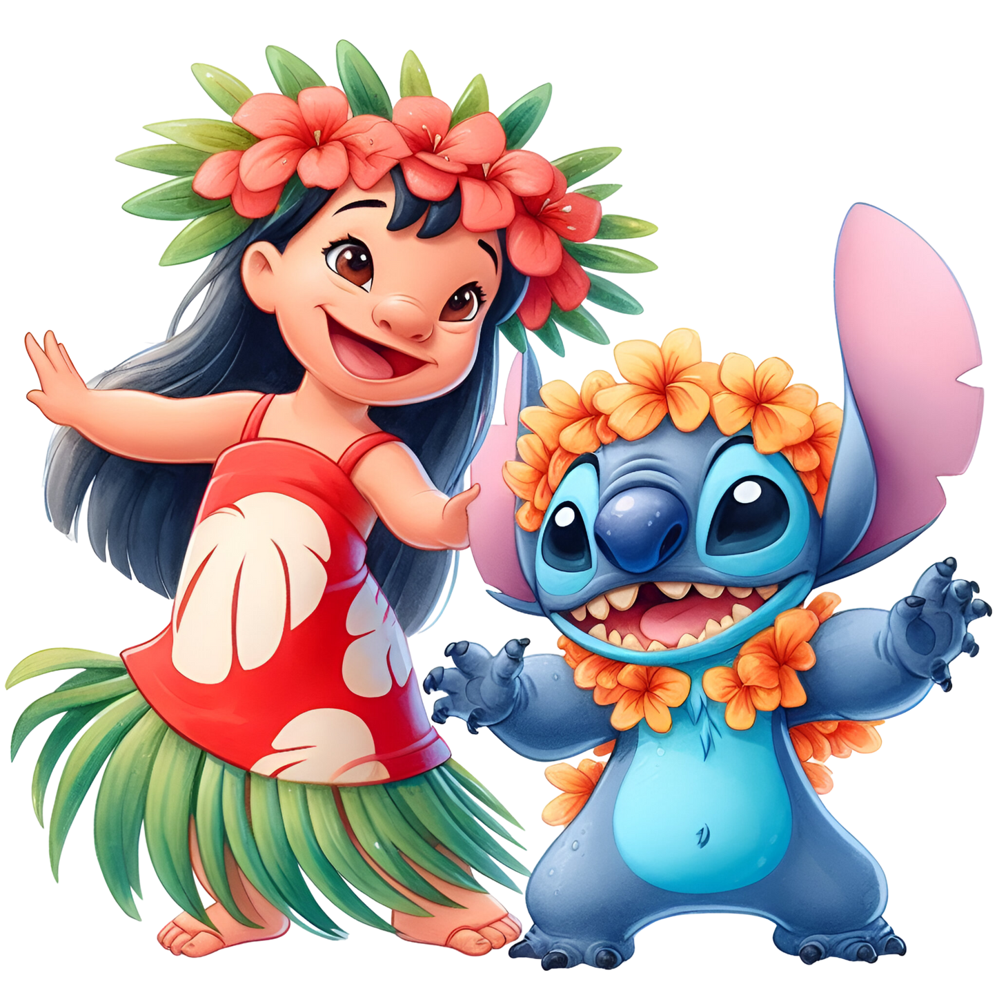 Kids - Lilo & Stitch - Images x30