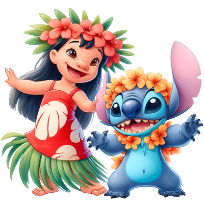 Kids - Lilo & Stitch - Images x30