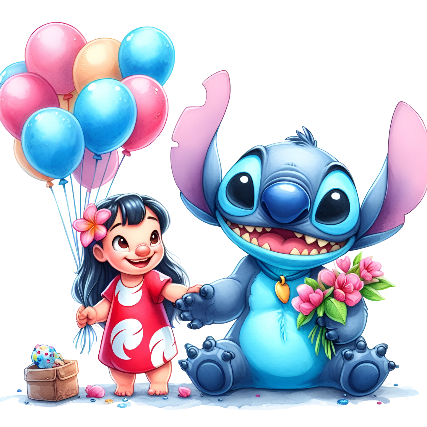 Kids - Lilo & Stitch - Images x30