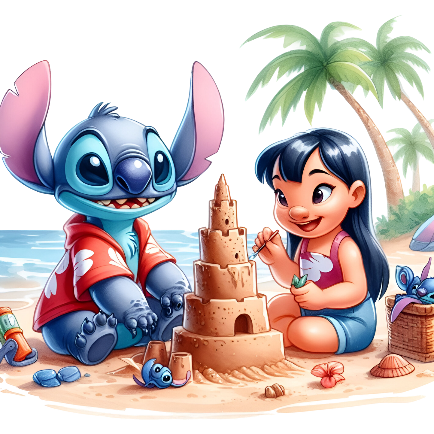 Kids - Lilo & Stitch - Images x30