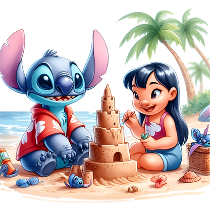 Kids - Lilo & Stitch - Images x30