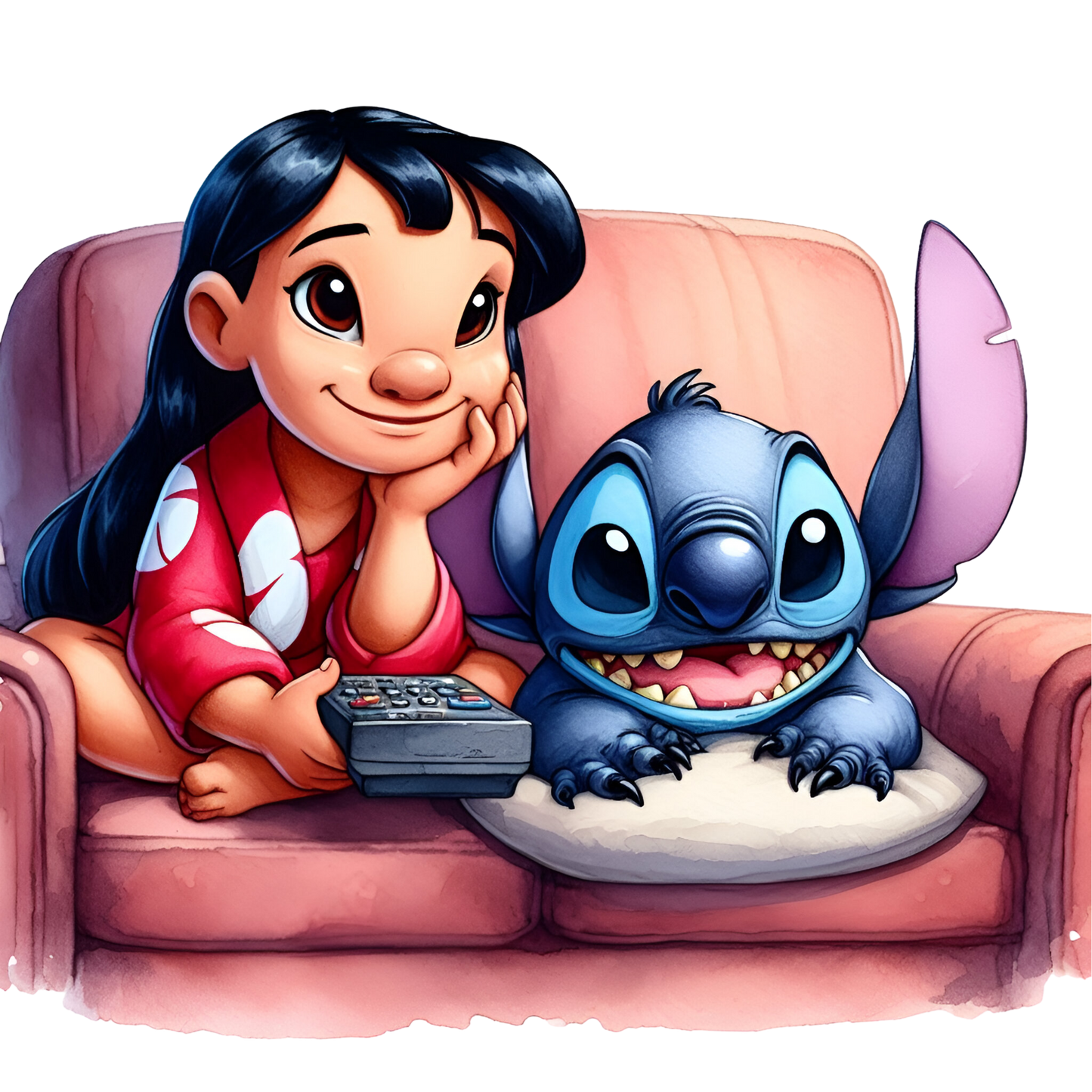 Kids - Lilo & Stitch - Images x30