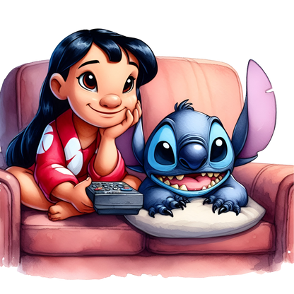 Kids - Lilo & Stitch - Images x30