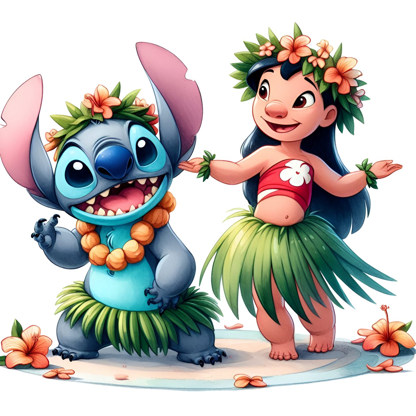 Kids - Lilo & Stitch - Images x30