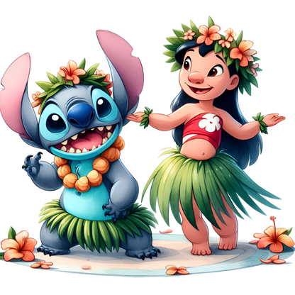 Kids - Lilo & Stitch - Images x30