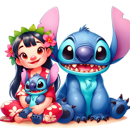 Kids - Lilo & Stitch - Images x30
