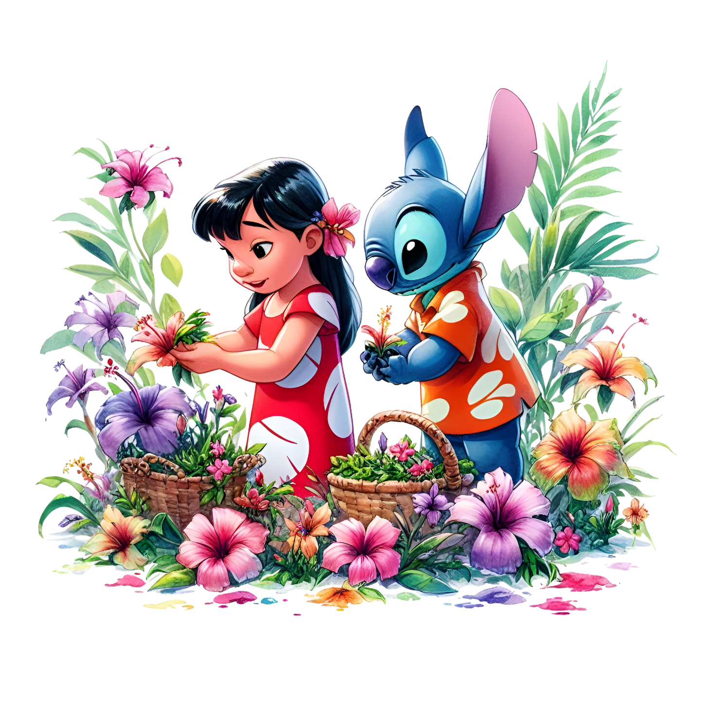 Kids - Lilo & Stitch - Images x30