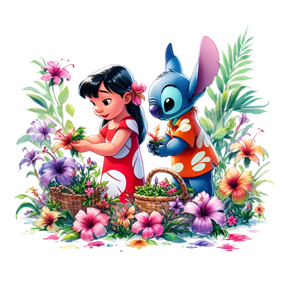 Kids - Lilo & Stitch - Images x30