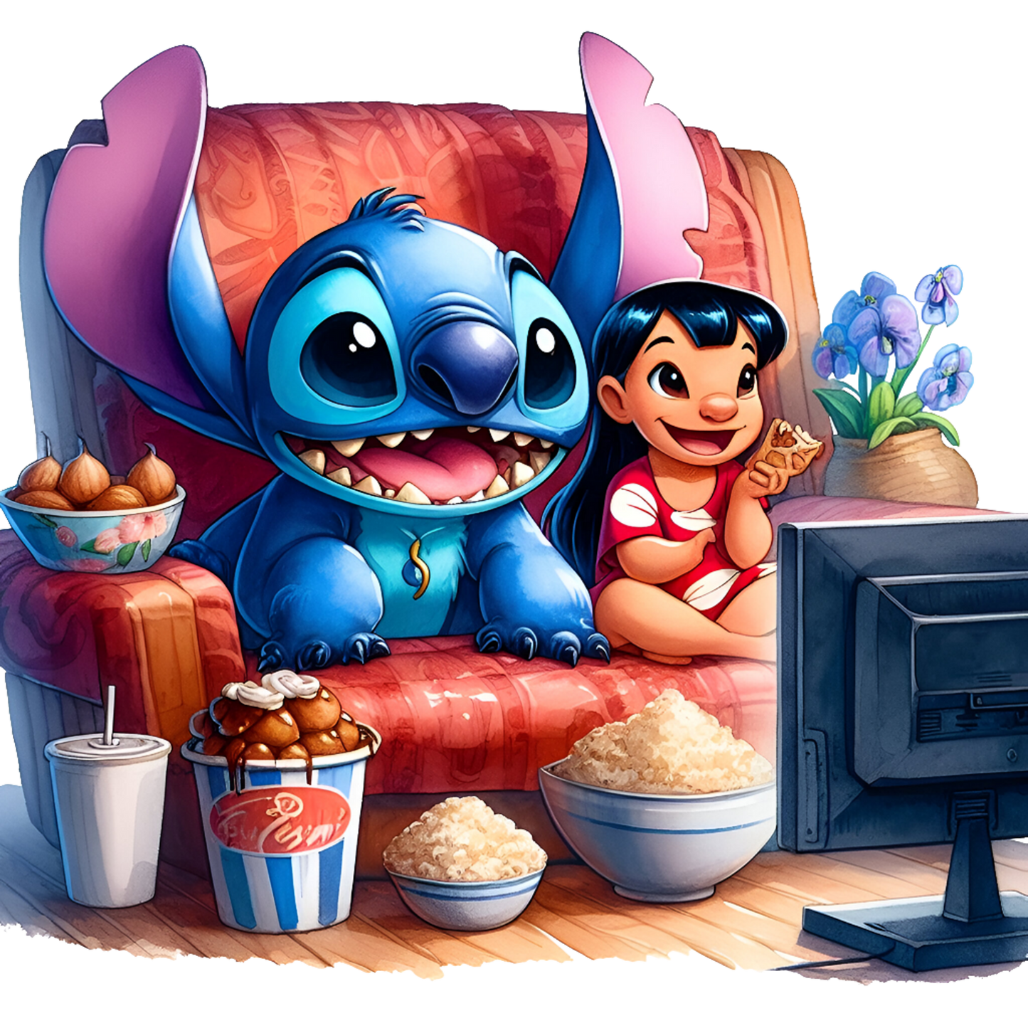 Kids - Lilo & Stitch - Images x30
