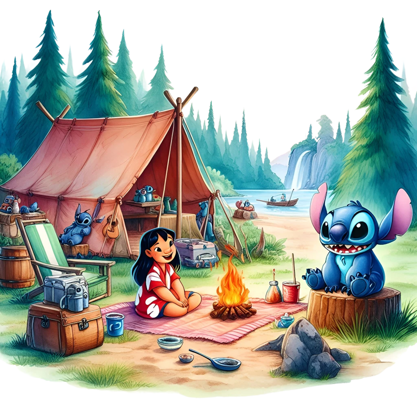 Kids - Lilo & Stitch - Images x30