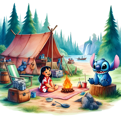 Kids - Lilo & Stitch - Images x30