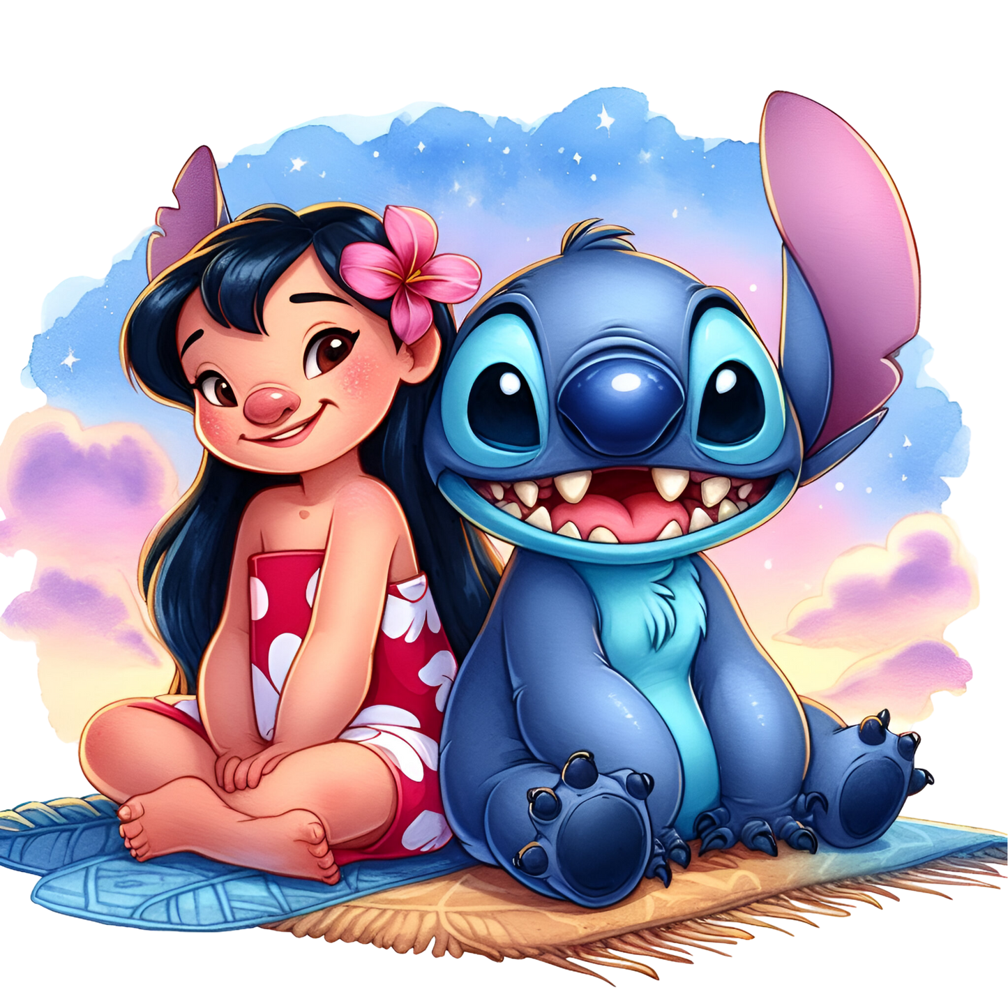Kids - Lilo & Stitch - Images x30