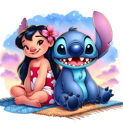 Kids - Lilo & Stitch - Images x30