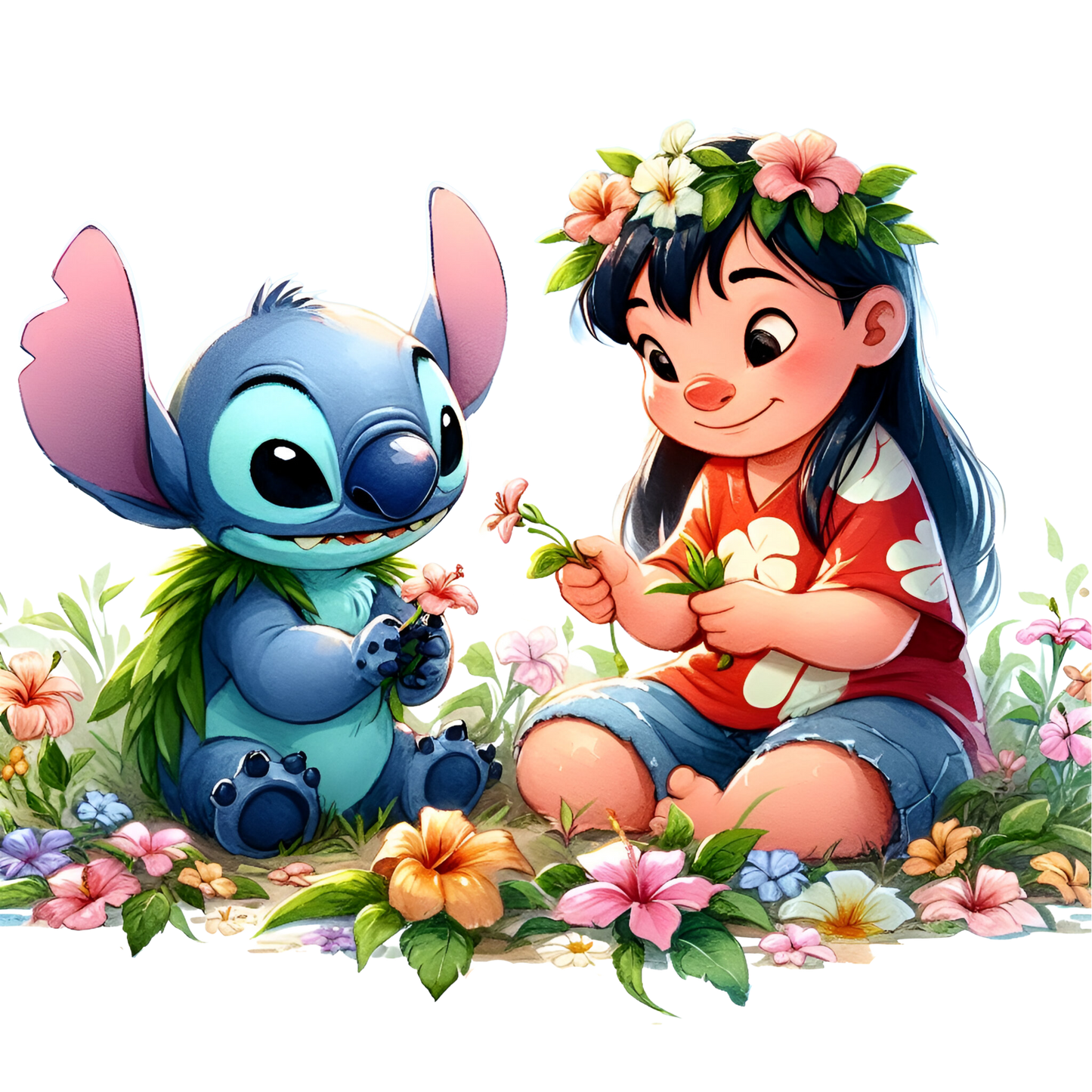Kids - Lilo & Stitch - Images x30