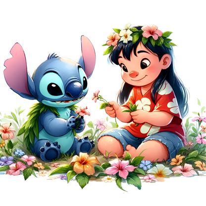 Kids - Lilo & Stitch - Images x30