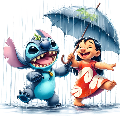 Kids - Lilo & Stitch - Images x30