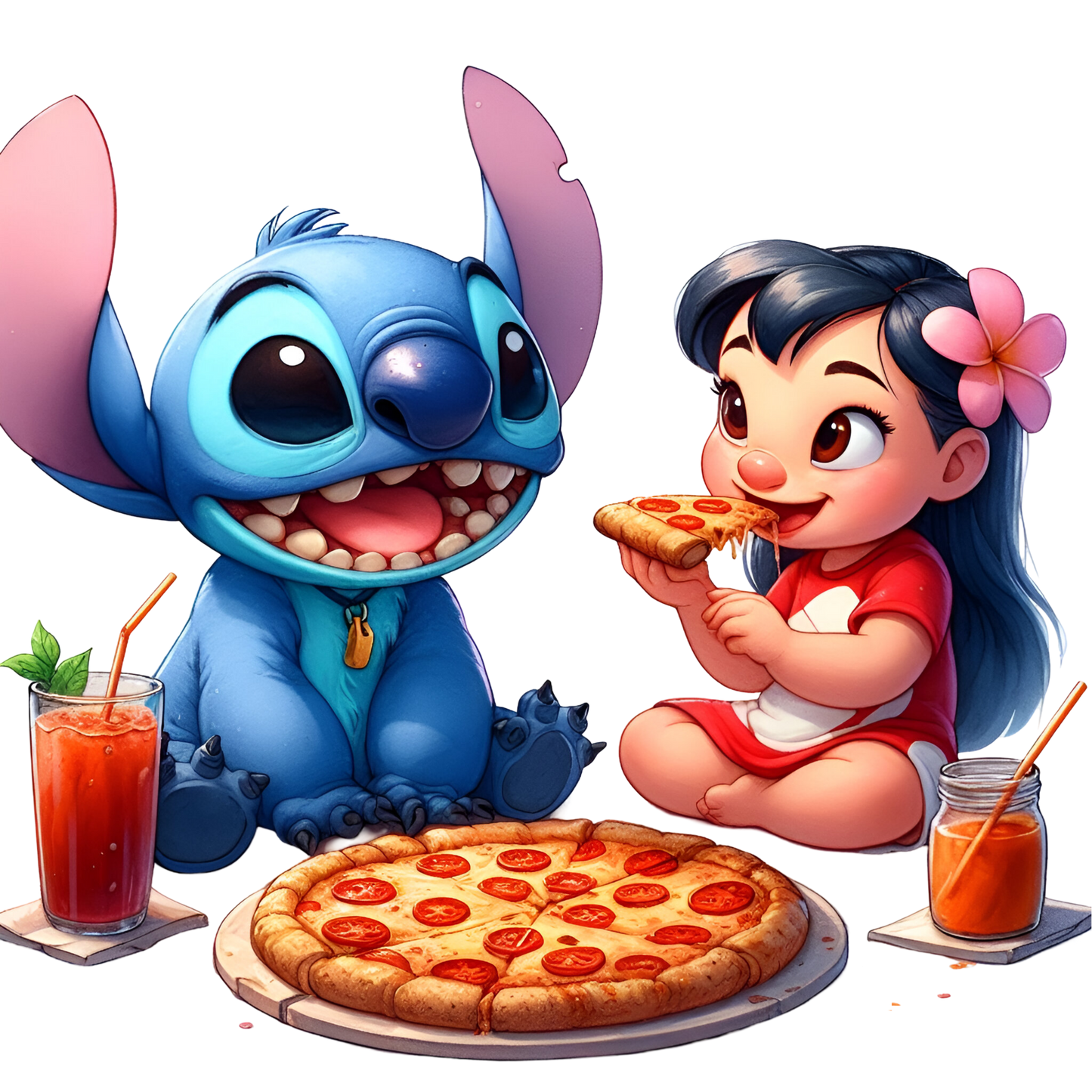 Kids - Lilo & Stitch - Images x30