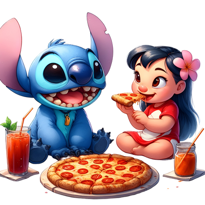 Kids - Lilo & Stitch - Images x30