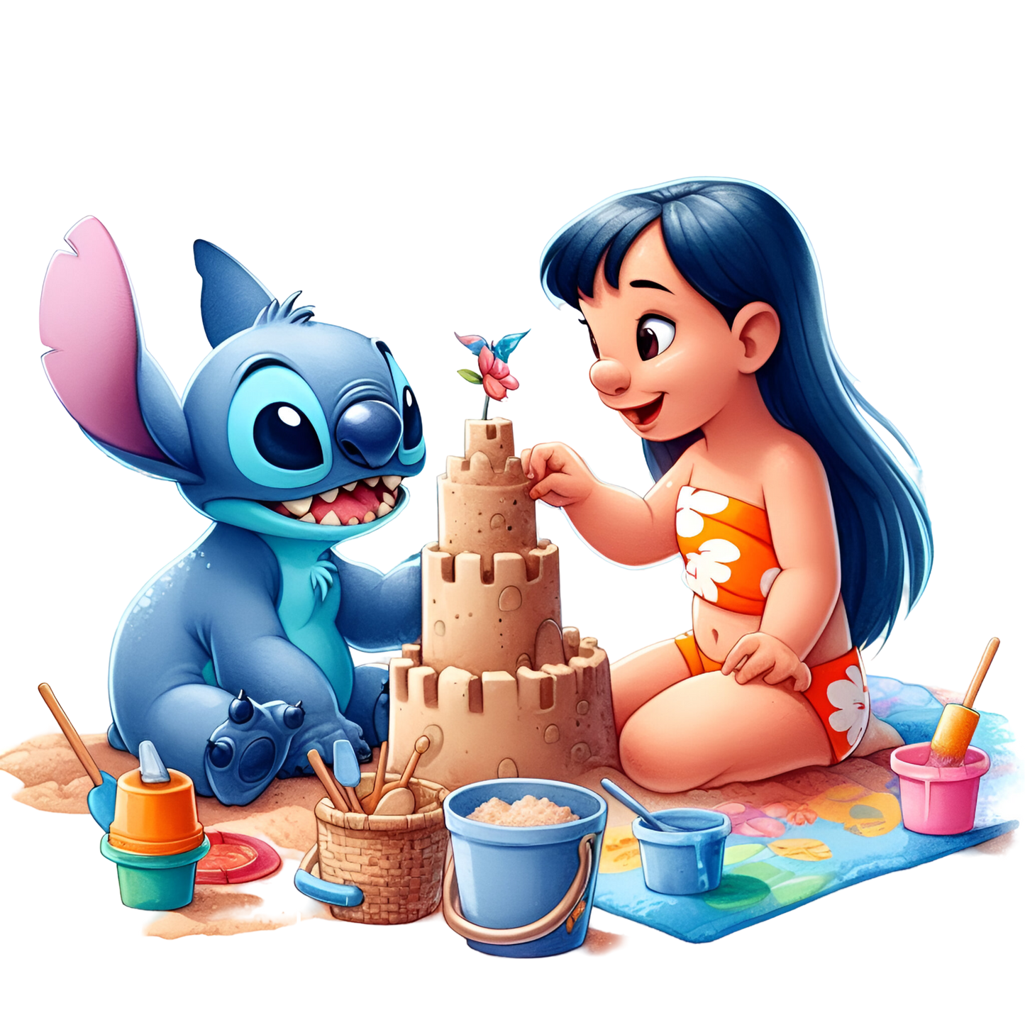 Kids - Lilo & Stitch - Images x30