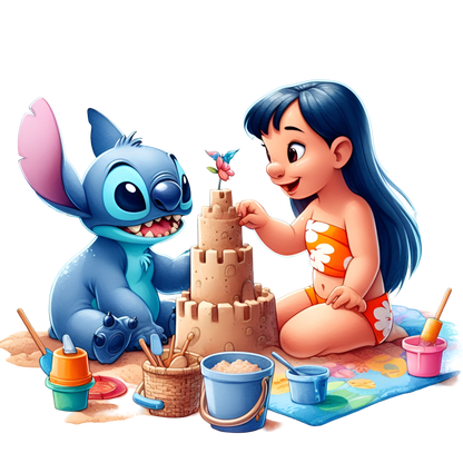 Kids - Lilo & Stitch - Images x30