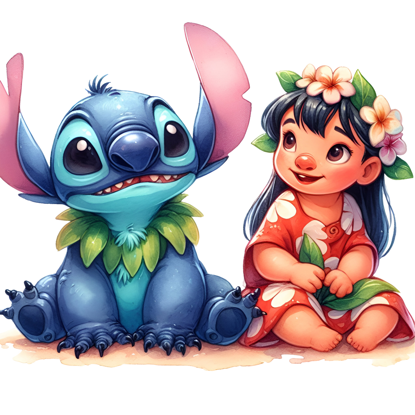 Kids - Lilo & Stitch - Images x30