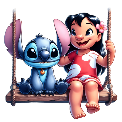 Kids - Lilo & Stitch - Images x30