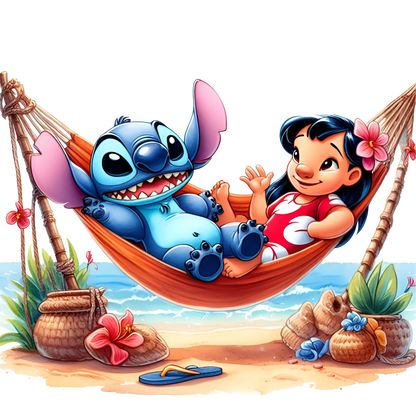 Kids - Lilo & Stitch - Images x30