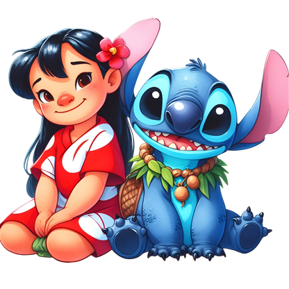 Kids - Lilo & Stitch - Images x30