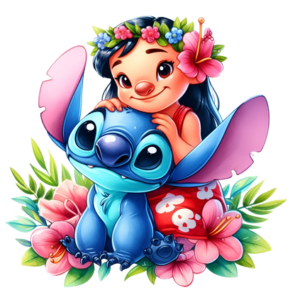 Kids - Lilo & Stitch - Images x30