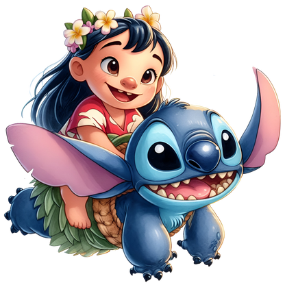 Kids - Lilo & Stitch - Images x30