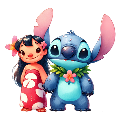 Kids - Lilo & Stitch - Images x30