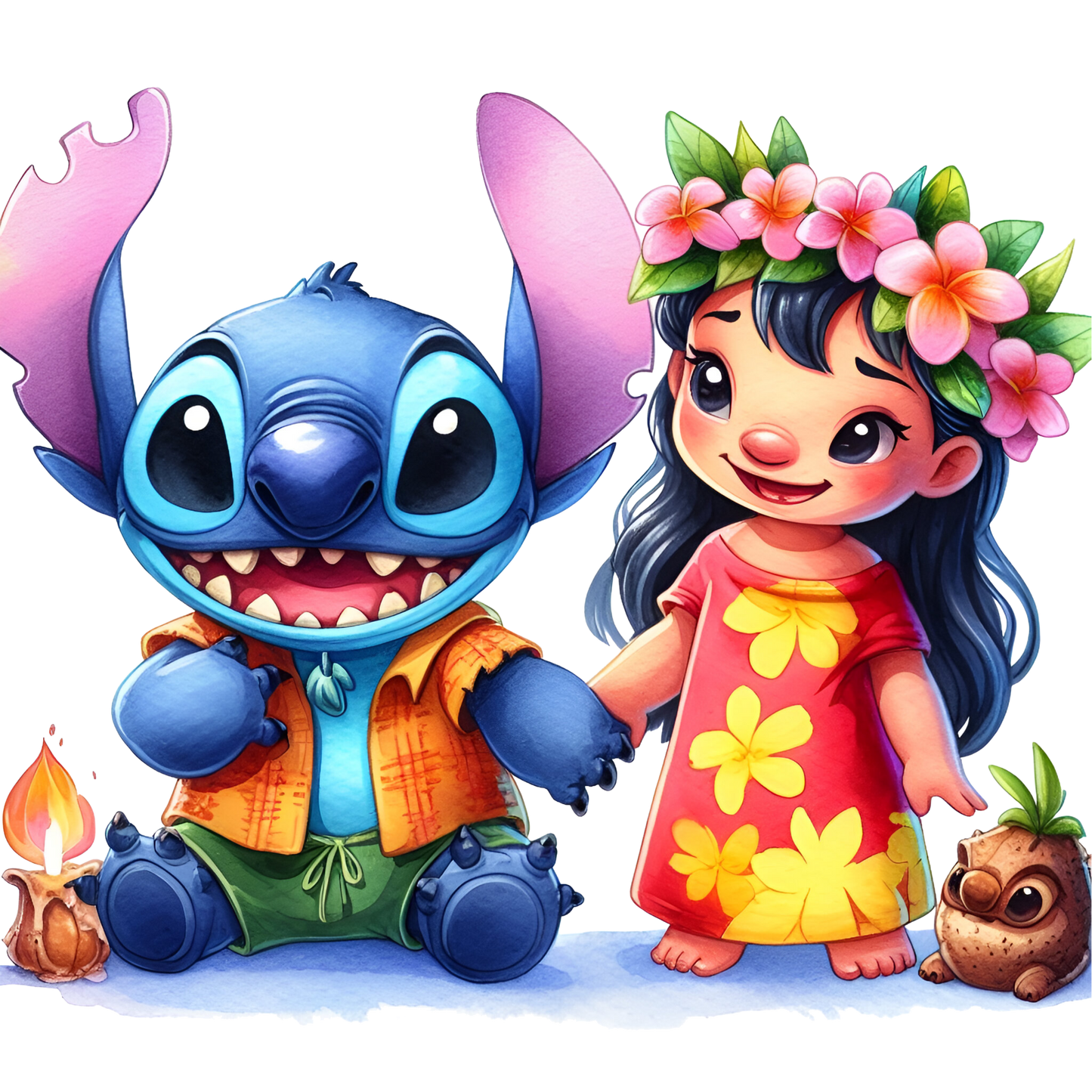 Kids - Lilo & Stitch - Images x30