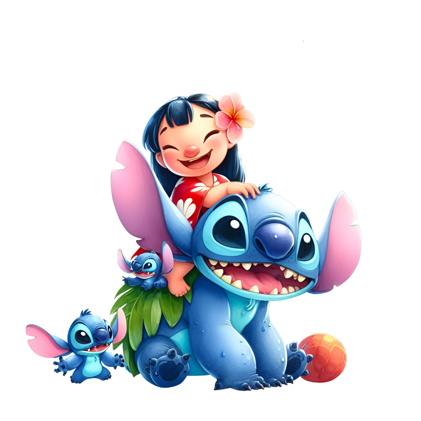 Kids - Lilo & Stitch - Images x30