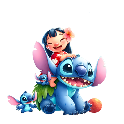 Kids - Lilo & Stitch - Images x30